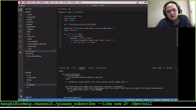 picoCTF || Web Assembly Required 4 || X Marks The Path смотреть онлайн
