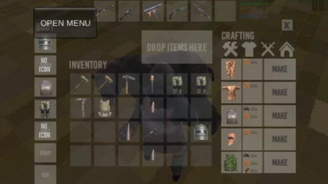 Vast survival (multiplayer) open-world the mod menu смотреть онлайн