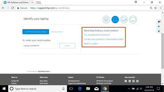 Cómo encontrar y descargar software y controladores para los productos de HP HP Computers HP Suppor смотреть онлайн