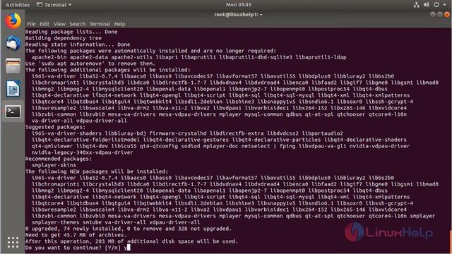 How to install SMPlayer 18.3.0 on Ubuntu 18.04 смотреть онлайн