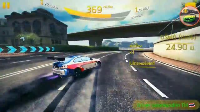 Asphalt 8 ไทย วิ่งเล่น#53 M2 SE EP.2 ไม่มีคำว่าชนขอบ смотреть онлайн