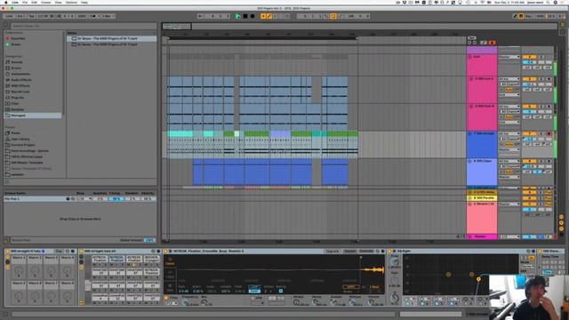 Ableton Habits: Get Out Of The Session Window ASAP! смотреть онлайн
