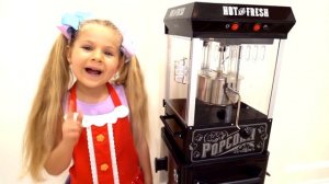 Диана и Рома - лучшие серии с папой