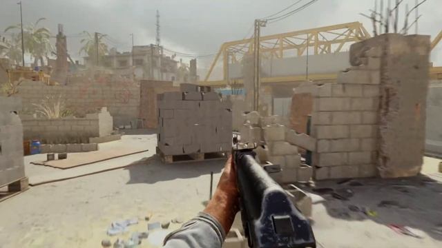 Call of Duty®: Modern Warfare®_2019 VR смотреть онлайн