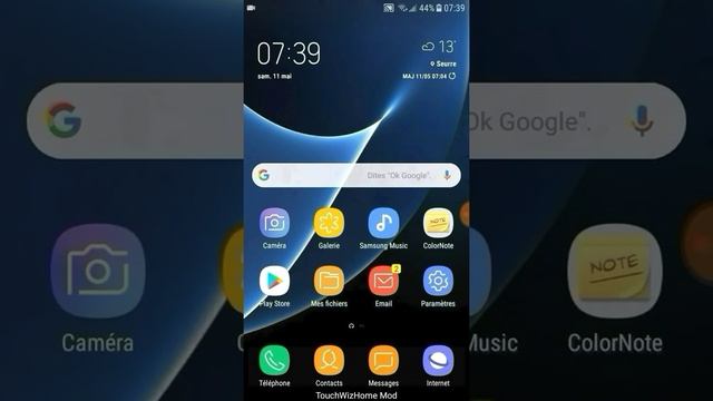 Samsung A5 2015 Xtreme OS V3 Nougat 7.1.1 смотреть онлайн