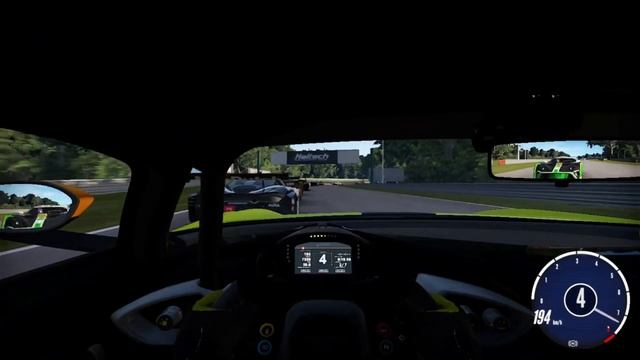 【Project CARS 3】Aston Martin Vulcan AMR Pro 2018* смотреть онлайн
