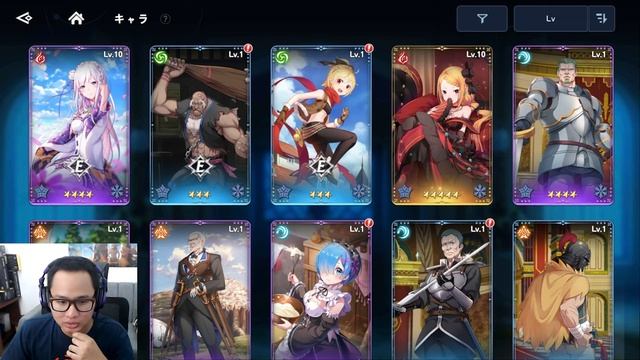 SERIUSAN MUNCUL LAGI GAMENYA! - Re:Zero-Starting Life In Another World Infinity (Android)