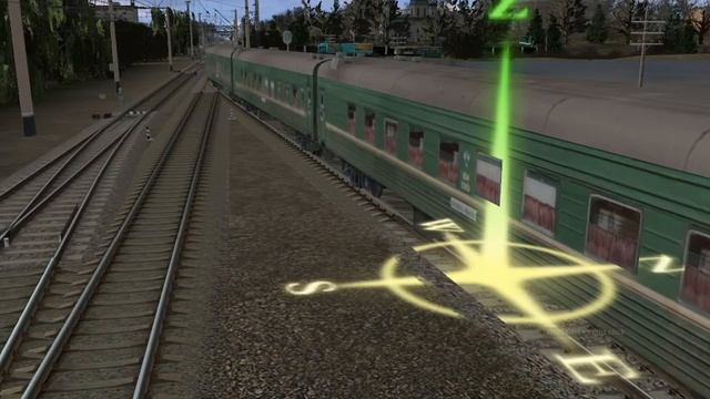 Trainz Simulator 12 PC ТЭП70-0005 смотреть онлайн
