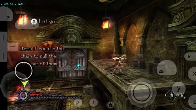 Pandora's Tower, Dolphin mmj, 3x resolution + HD textures pack, Snapdragon 865, iqoo neo 3. смотреть онлайн