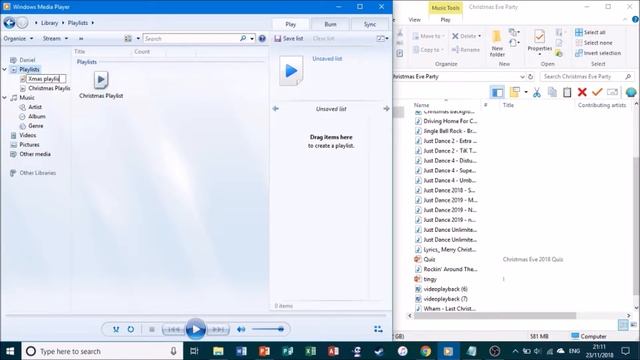 How to make a playlist with windows media player смотреть онлайн