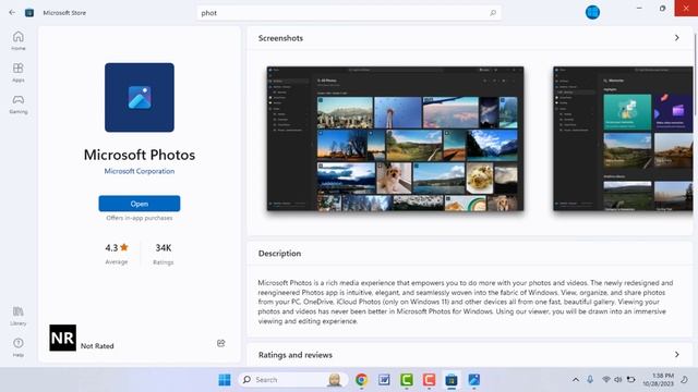 How to Blur Image Background on Windows 11 | No App Required | New Update смотреть онлайн