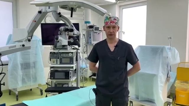 О микрохирургии в урологии смотреть онлайн