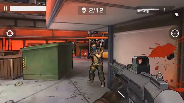 ARMA FRANCOTIRADOR: LA GUERRA | JUEGO RANDOM 2 смотреть онлайн