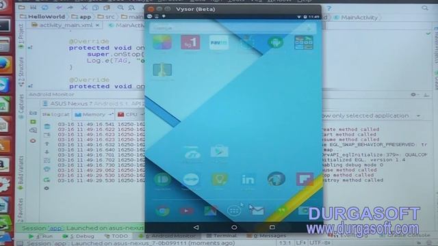 Android || Mobile Development with Android Part - 28 смотреть онлайн