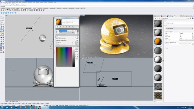 Thea for Rhino a Major Release! смотреть онлайн