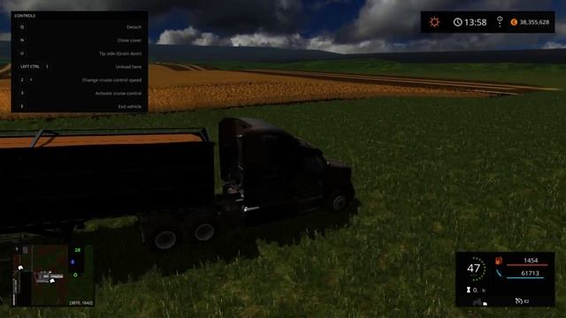 Farming Simulator 2017 смотреть онлайн