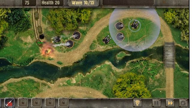 Defense Zone Original Level 1