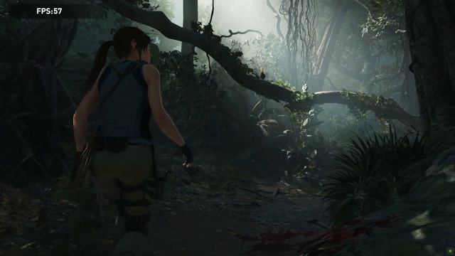 Shadow of the Tomb Raider GTX 1060 3gb i3 8100 8 RAM смотреть онлайн