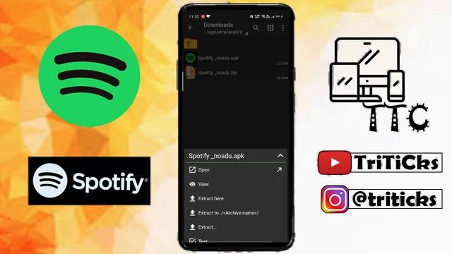 Spotify Premium for Free with Proof !!! No Ads |TriTiCks| смотреть онлайн