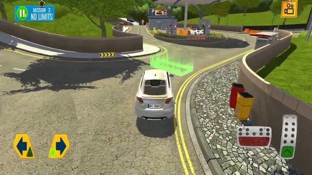 Multi Floor Garage Driver | Android Gameplay | Top Gaming Up смотреть онлайн