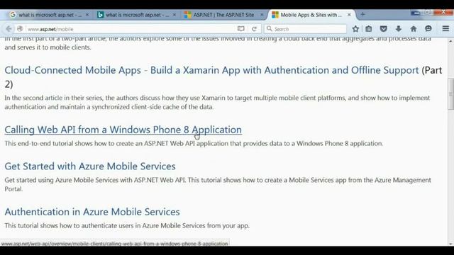 aspx mobile смотреть онлайн