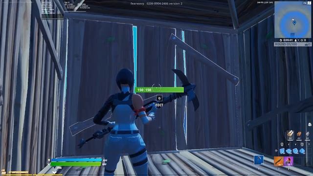 Fortnite creative Vibe and Chill смотреть онлайн
