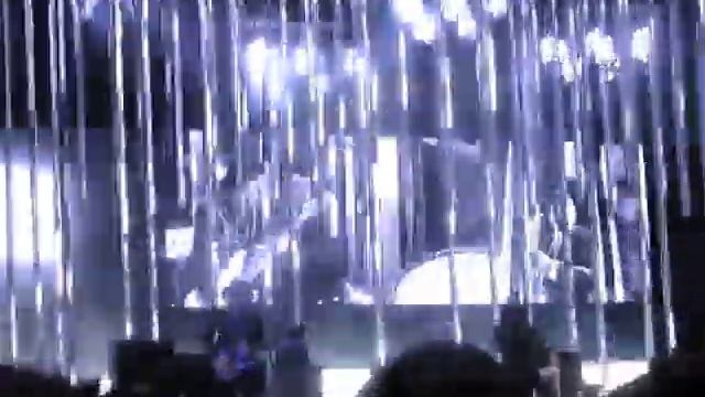 Radiohead Paranoid Android Live at Thunderbird Stadium 2008 смотреть онлайн