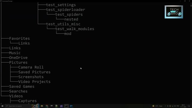 10 Most useful CMD Commands | 10 CMD HACKS AND TRICKS| COMMAND PROMPT | TECHBRO смотреть онлайн