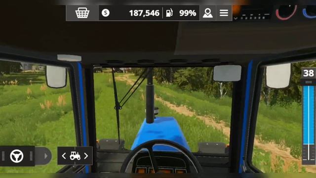 New Map In Fs 20 | High Graphics Map | #fs20newmap #fs20