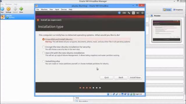 Tutorial menginstall Virtual Machine di VirtualBox #2/3: Ubuntu 16.04 смотреть онлайн