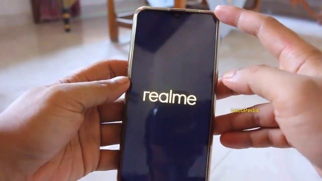 Update Manual C.04 Realme 3 Pro Android 10 смотреть онлайн