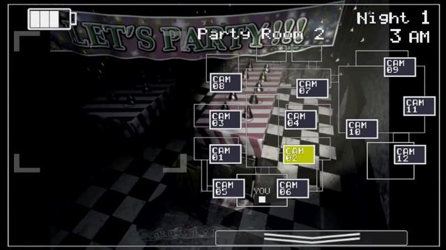 Five Nights At Freddy's 2 + Download смотреть онлайн