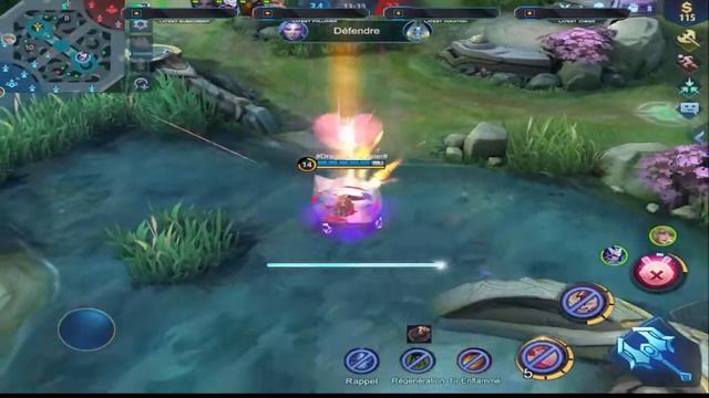 #MobileLegends:BangBangLegends ?Mobile Legends: Bang Bang Legends Road To Mythique ? смотреть онлайн