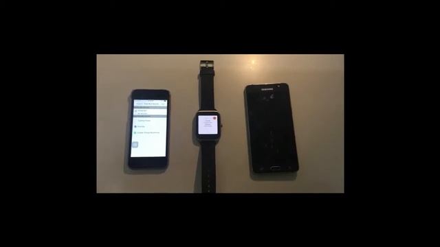 Bt Notifier Demo смотреть онлайн
