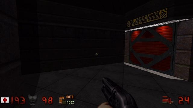 Duke Nukem 3D Прохождение #Level 4: Toxic Dump