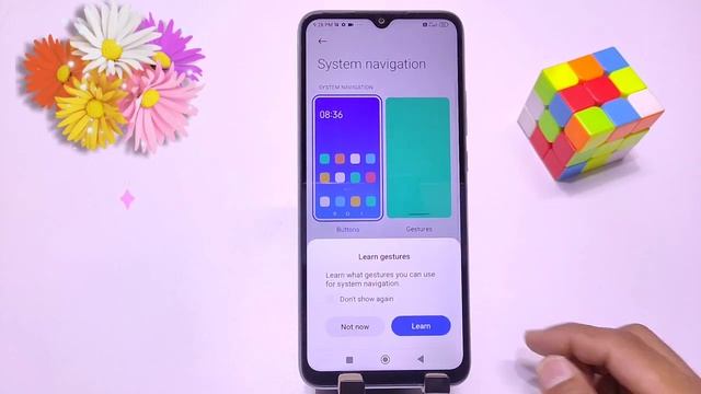 Redmi 10 Back Button/Redmi 10 Navigation Bar/How to Change Navigation Bar in Redmi 10 смотреть онлайн