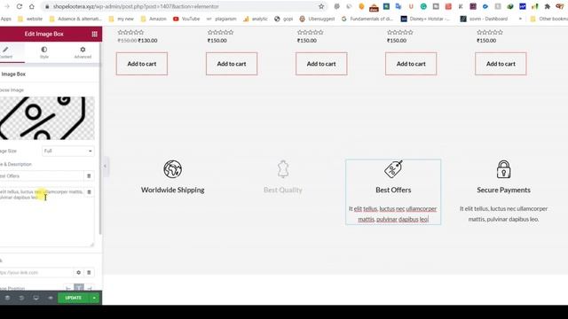 How to build an eCommerce website step by step guide Hindi | using Elementor for free 2020-2021 смотреть онлайн