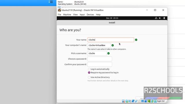 How to download and install Ubuntu 21.10 on VirtualBox смотреть онлайн