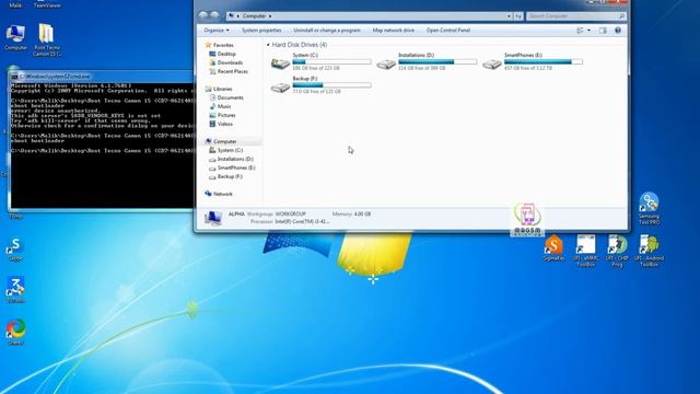How To Root Tecno mobiles Coman 15 100% Fix - MRGSM Solution смотреть онлайн