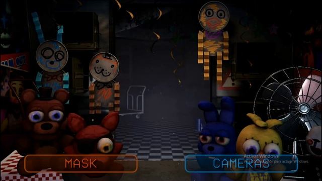 FNAF Rewritten 87 in (mediafire link) смотреть онлайн