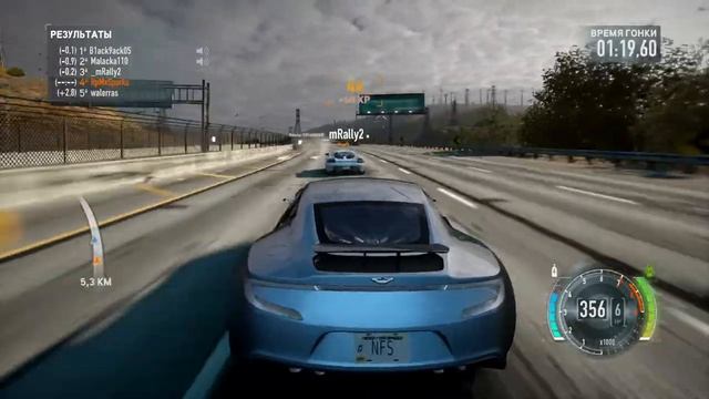 NFS The Run Multiplayer #29 смотреть онлайн