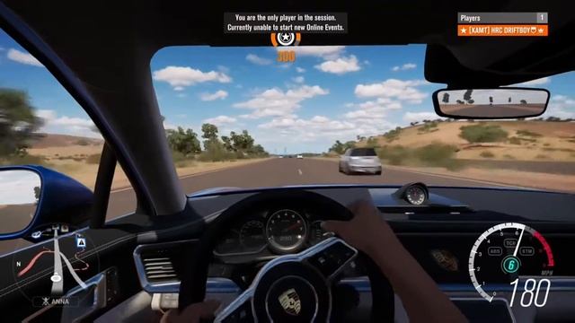 Forza horizon 3 ll Porsche panamera 2017 turbo review смотреть онлайн
