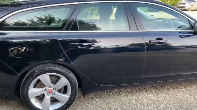 JAGUAR XF 2.0 PORTFOLIO 5d 247 BHP