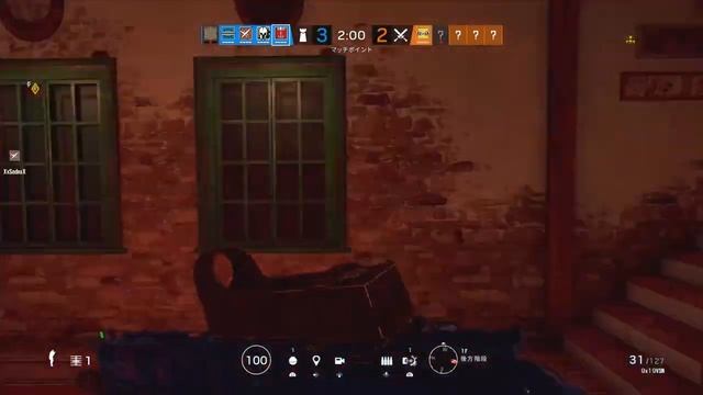 【R6S】無慈悲なアプリケーションエラー смотреть онлайн