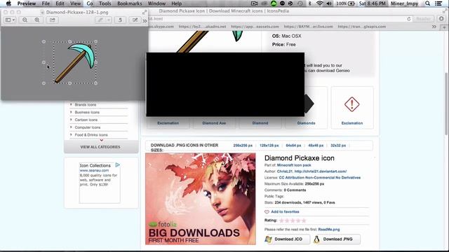 Mac - Application Or Folder Icon Switch смотреть онлайн