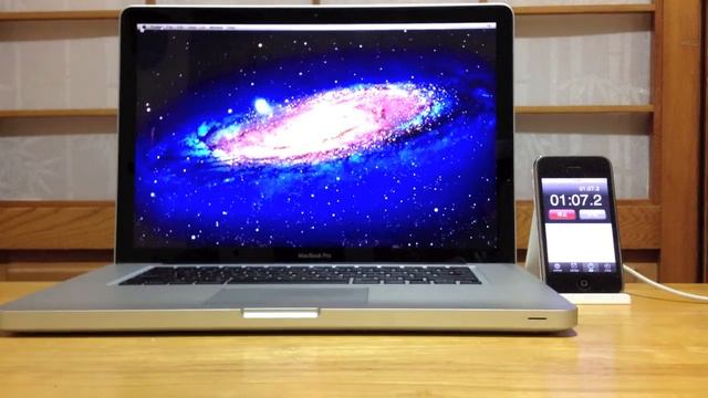 My Mac old Hard Disk start-up 2'04" смотреть онлайн