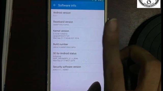 Samsung On7 SM-G600F Frp Bypass 100%Done смотреть онлайн