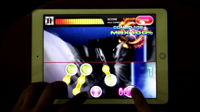 TECHNIKA Q New Song! Chemical Slave (Player XeoN) смотреть онлайн