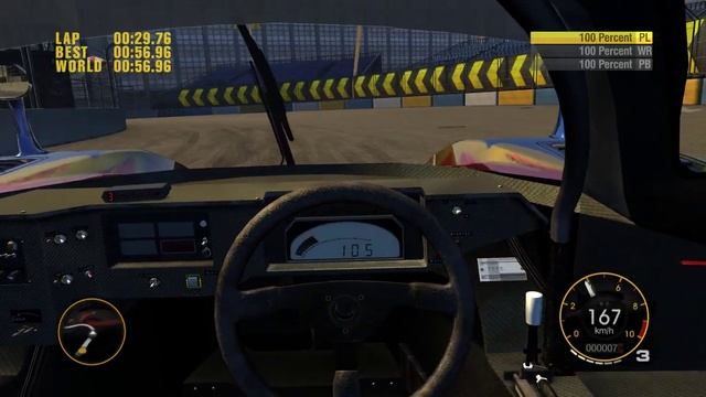 USA | Long Beach | Street Circuit B | Free Class | Mazda 787B | 55.520 смотреть онлайн