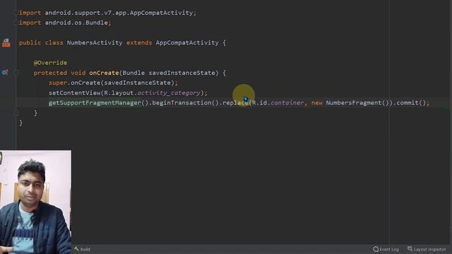 Class 135 - Refactoring The App | Android App Development Complete Course In Hindi смотреть онлайн